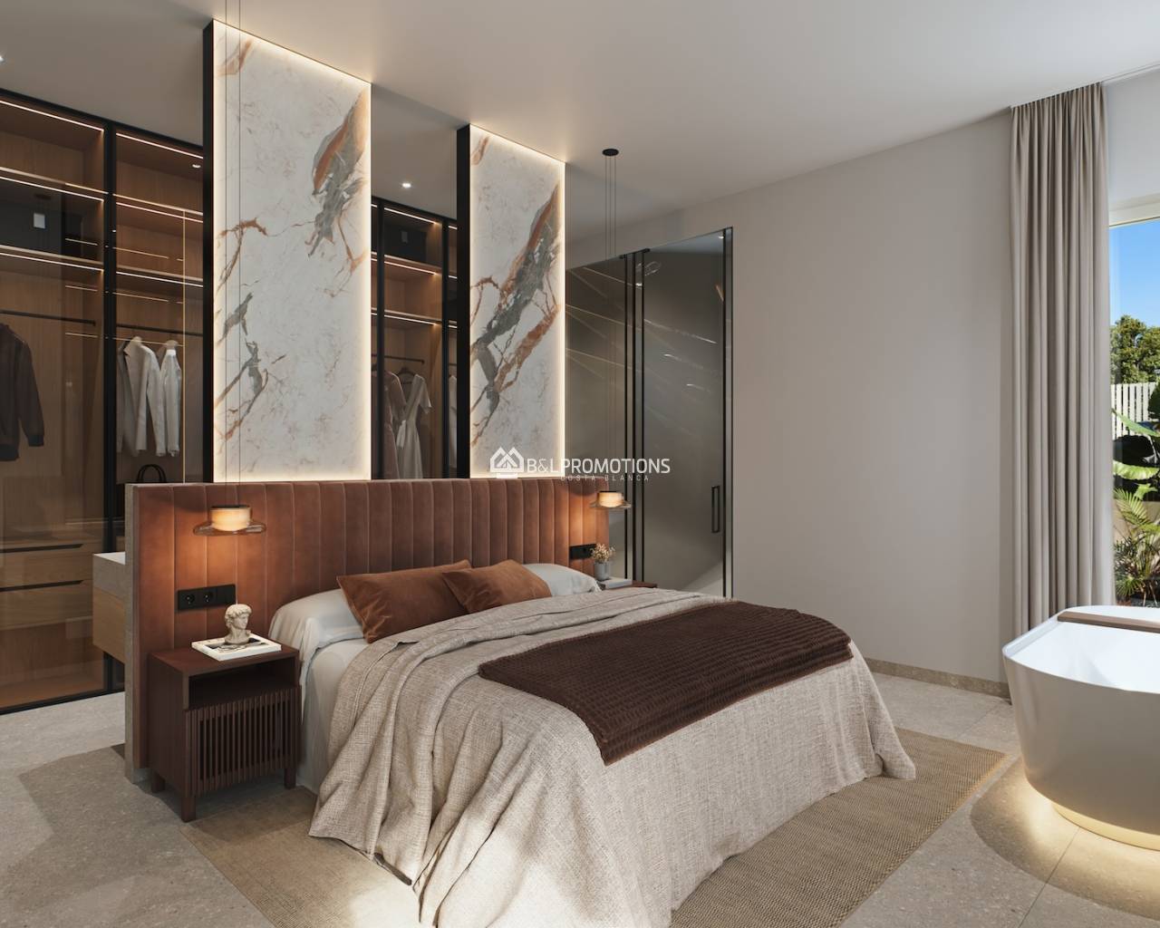 Nueva construcción - Chalet independiente -
Orihuela Costa - Campoamor