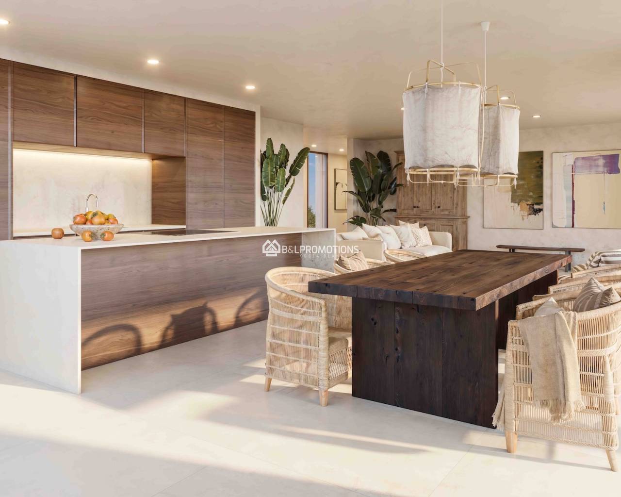 Nueva construcción - Chalet independiente -
Orihuela Costa - Las Colinas Golf