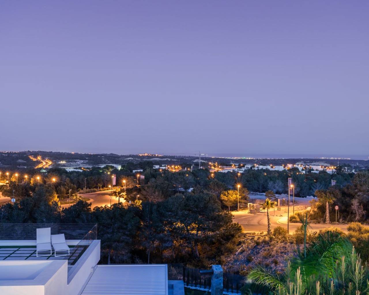 Nueva construcción - Chalet independiente -
Orihuela Costa - Las Colinas Golf