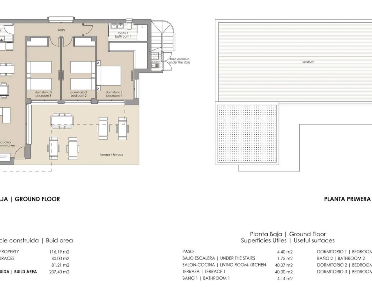 Nueva construcción - Chalet independiente -
Orihuela - Vistabella Golf