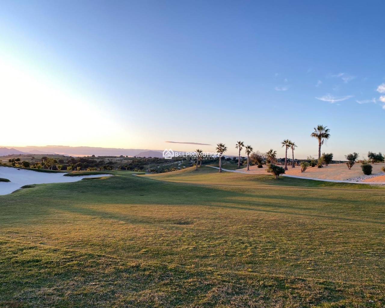 Nueva construcción - Chalet independiente -
Orihuela - Vistabella Golf