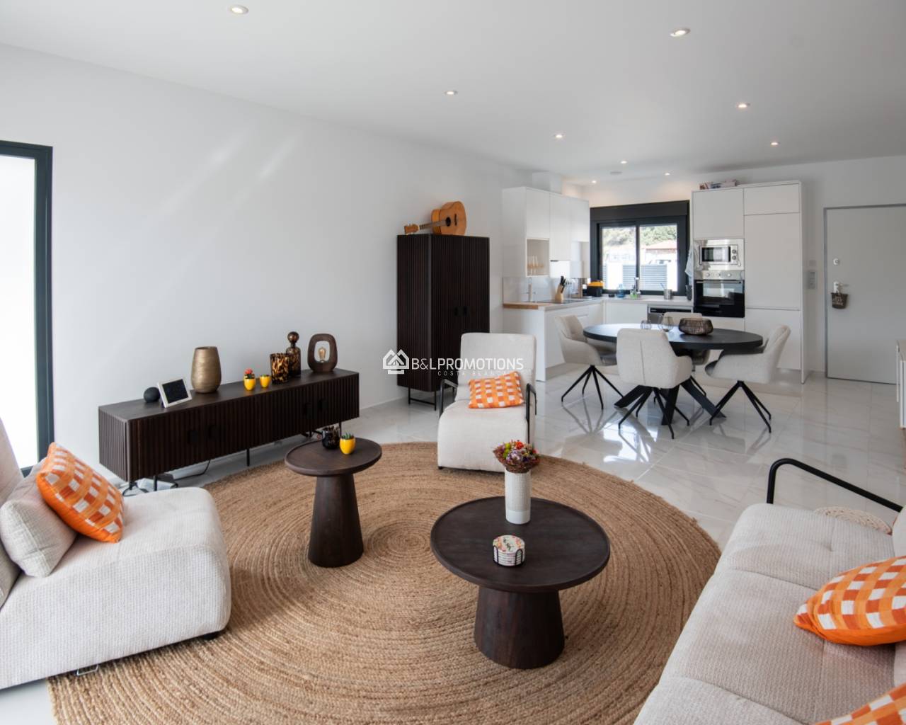 Nueva construcción - Chalet independiente -
Pilar de la Horadada - Pinar de Campoverde