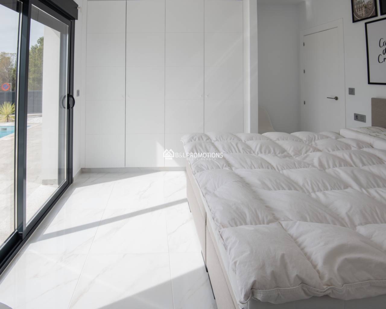 Nueva construcción - Chalet independiente -
Pilar de la Horadada - Pinar de Campoverde