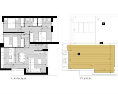 Nueva construcción - Chalet independiente - Rojales - Ciudad Quesada