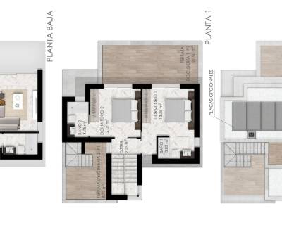 Nueva construcción - Chalet independiente - Rojales - Ciudad Quesada