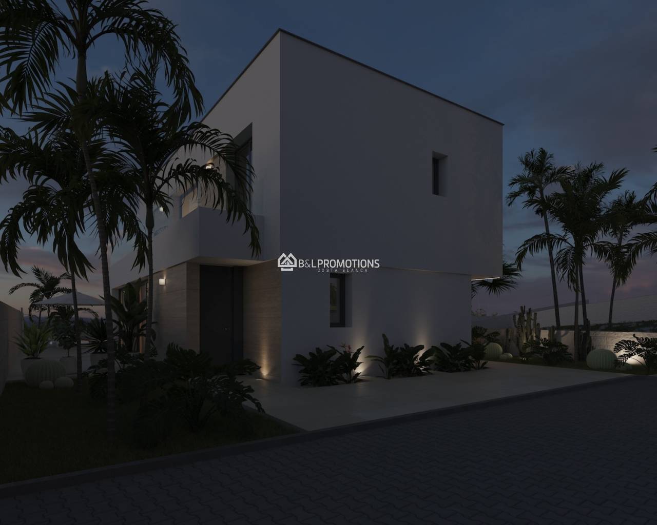 Nueva construcción - Chalet independiente -
Rojales - Ciudad Quesada