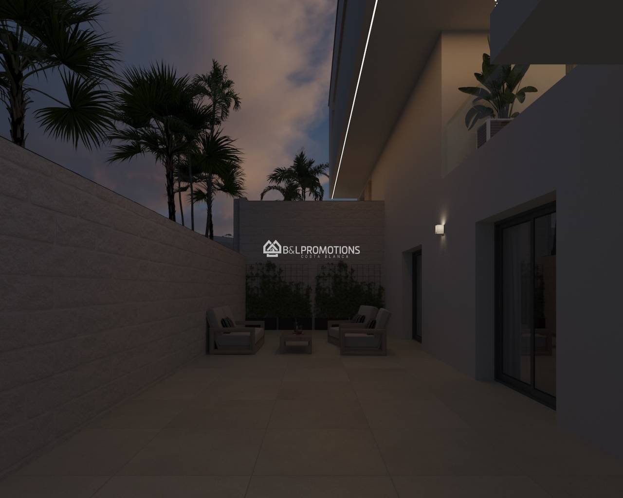 Nueva construcción - Chalet independiente -
Rojales - Ciudad Quesada