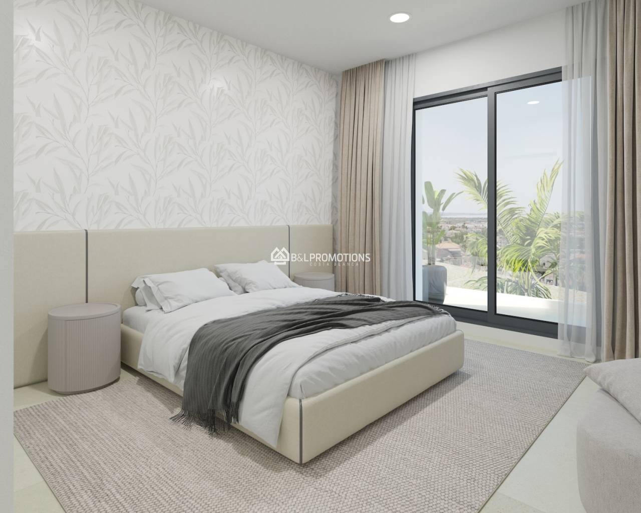 Nueva construcción - Chalet independiente -
Rojales - Ciudad Quesada