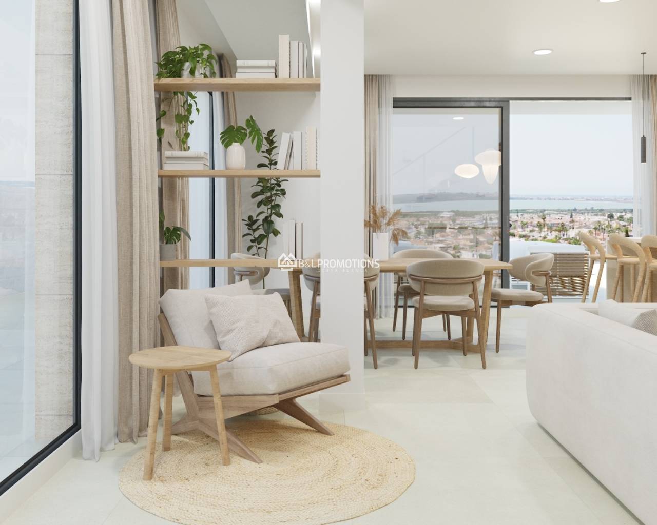 Nueva construcción - Chalet independiente -
Rojales - Ciudad Quesada