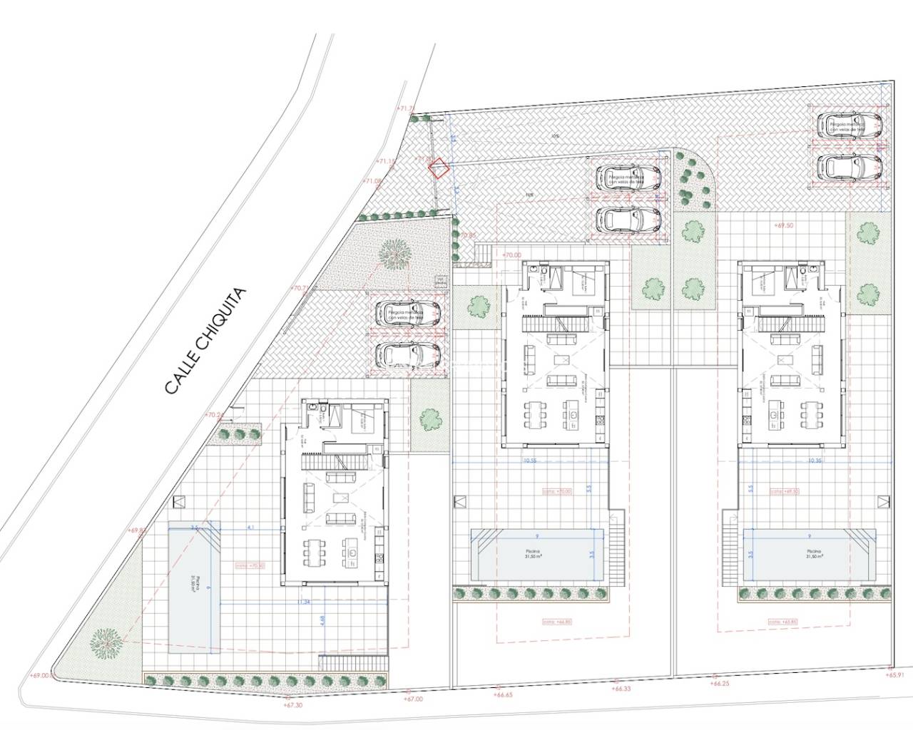 Nueva construcción - Chalet independiente -
Rojales - Ciudad Quesada