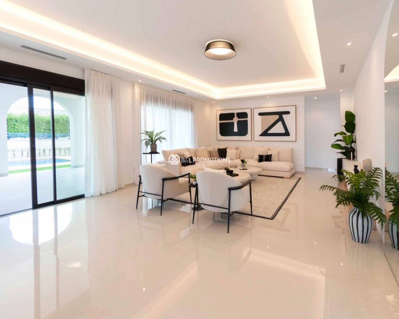 Nueva construcción - Chalet independiente -
Rojales - Ciudad Quesada