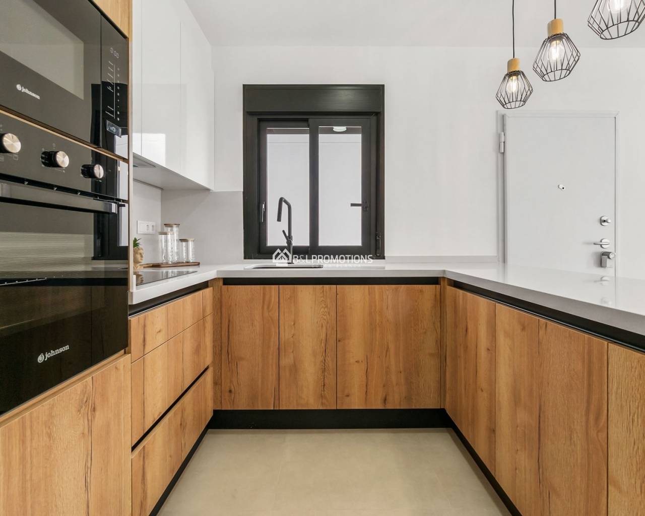 Nueva construcción - Chalet independiente -
San Javier - Santiago de la Ribera