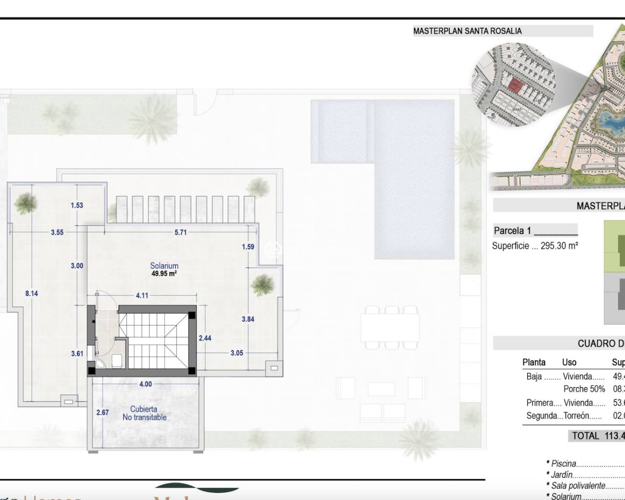 Nueva construcción - Chalet independiente -
Torre Pacheco - Santa Rosalia