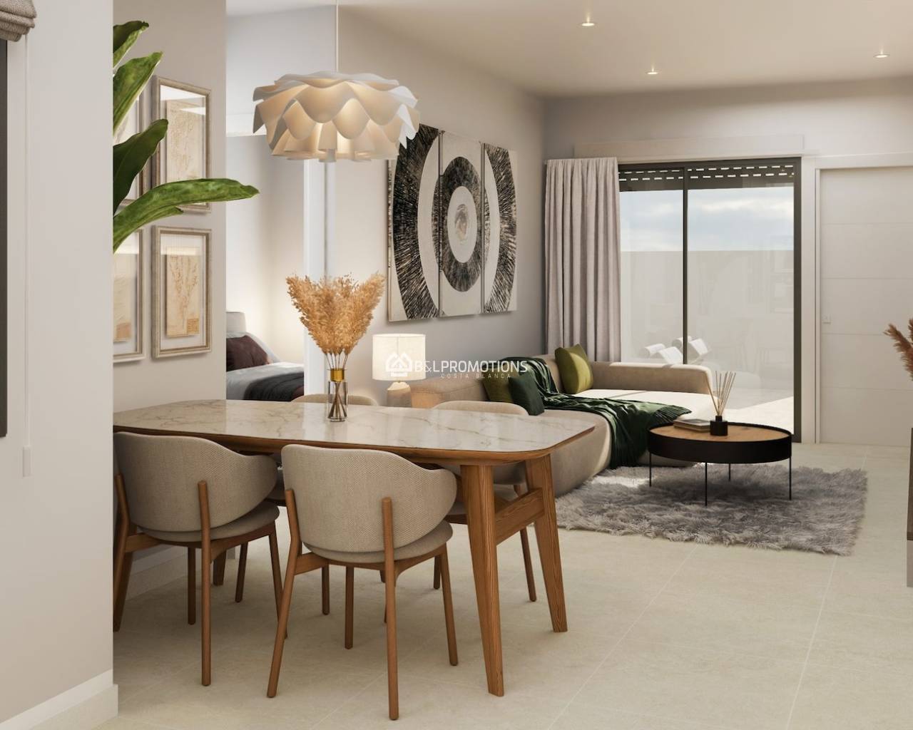 Nueva construcción - Chalet pareado -
Avileses - Centro ciudad