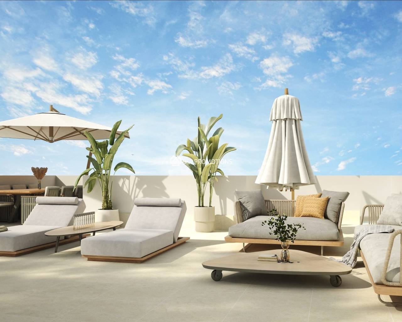 Nueva construcción - Chalet pareado -
Avileses - Centro ciudad