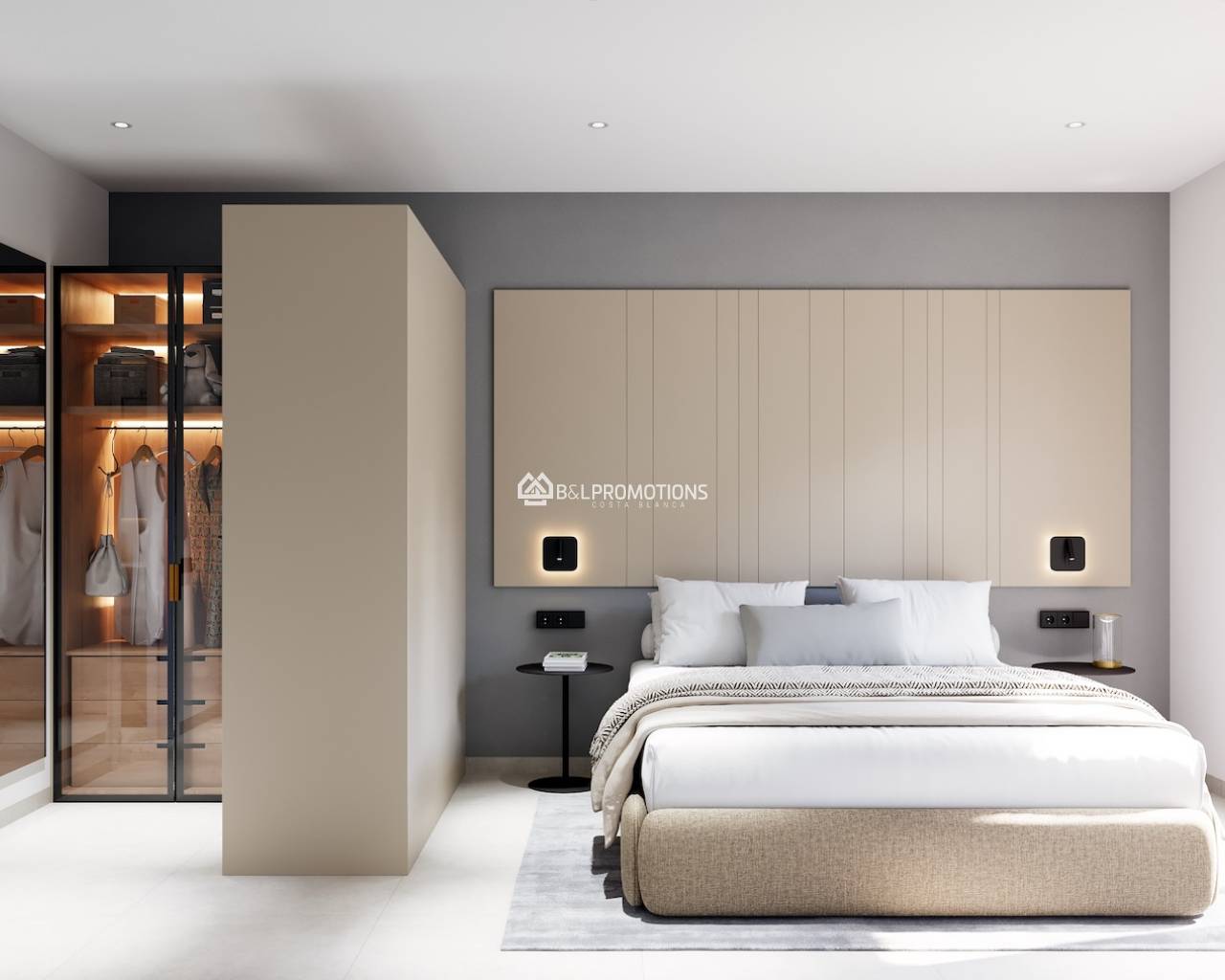 Nueva construcción - Chalet pareado -
Pilar de la Horadada