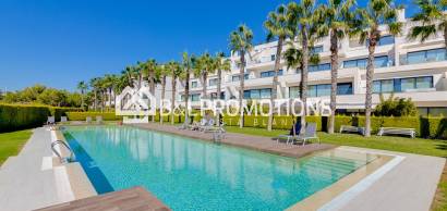 Penthouse - Használt ingatlan -
            Orihuela Costa - R568