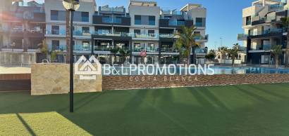 Penthouse - Herverkoop -
            Guardamar del Segura - R556