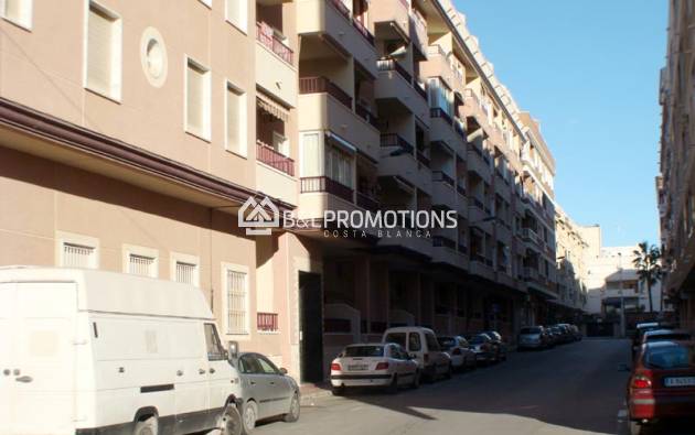 Penthouse - Herverkoop - Torrevieja -
                Centrum Torrevieja