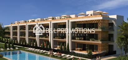 Penthouse - Neubauimmobilien -
            Los Alcázares - A535