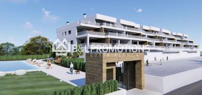 Penthouse - Neubauimmobilien -
            Orihuela Costa - A349