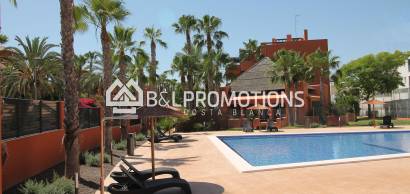 Penthouse - Neubauimmobilien -
            Orihuela Costa - A387