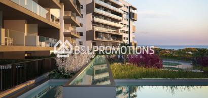 Penthouse - Neubauimmobilien -
            Orihuela Costa - A406