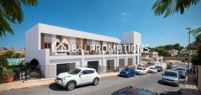 Penthouse - Neubauimmobilien -
            Orihuela Costa - A418