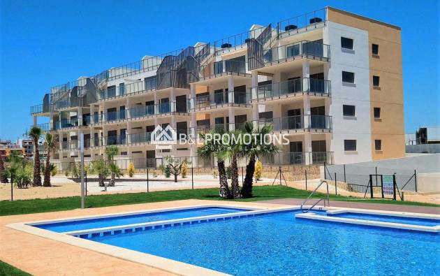 Penthouse - Neubauimmobilien - Orihuela Costa -
                La Zenia