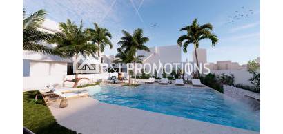 Penthouse - Neubauimmobilien -
            Pilar de la Horadada - A426