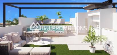 Penthouse - Neubauimmobilien -
            Pilar de la Horadada - A516