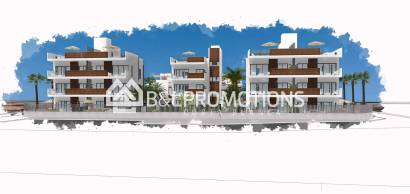 Penthouse - Neubauimmobilien -
            San Javier - A402