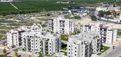 Penthouse - Neubauimmobilien -
            San Miguel de Salinas - A424