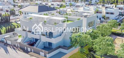 Penthouse - Neubauimmobilien -
            San Pedro del Pinatar - A483