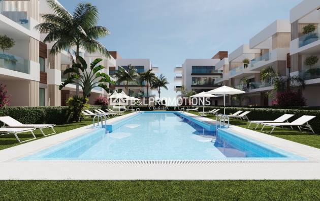 Penthouse - Neubauimmobilien - San Pedro del Pinatar -
                San Pedro del Pinatar