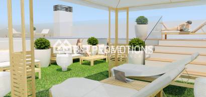 Penthouse - Neubauimmobilien -
            Torrevieja - A359