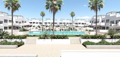 Penthouse - Neubauimmobilien -
            Torrevieja - A514