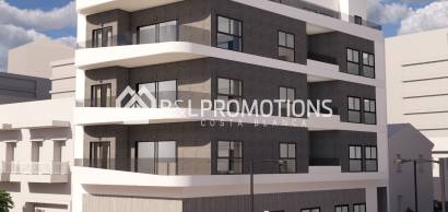 Penthouse - Neubauimmobilien -
            Torrevieja - A519