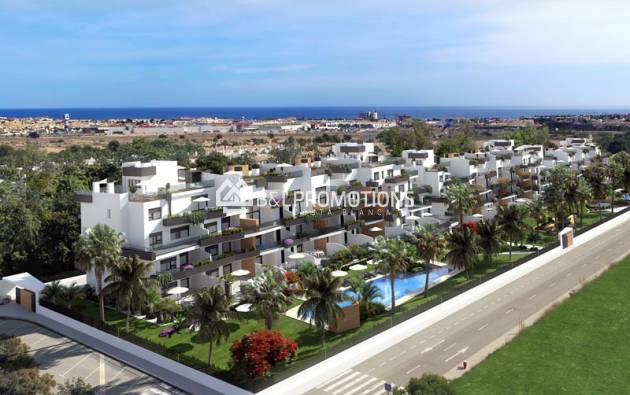 Penthouse - New build - Orihuela Costa -
                Villamartin Golf