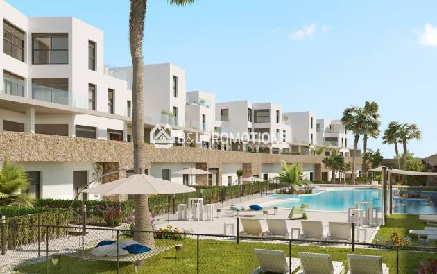 Penthouse - New build - Orihuela Costa -
                Villamartin Golf