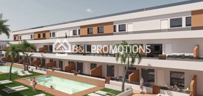 Penthouse - New build -
            Pilar de la Horadada - A527