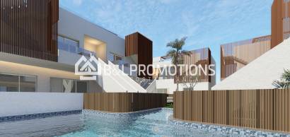 Penthouse - New build -
            Pilar de la Horadada - A595