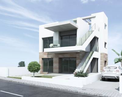 Penthouse - New build - San Miguel de Salinas - A311