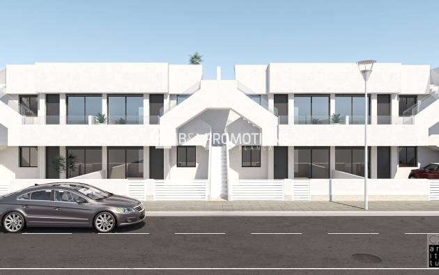 Penthouse - New build - San Pedro del Pinatar -
                San Pedro del Pinatar