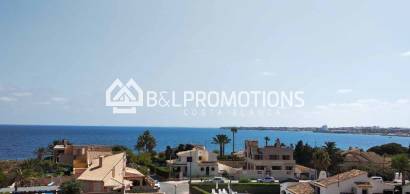 Penthouse - New build -
            Torrevieja - A391