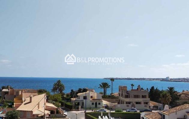 Penthouse - New build - Torrevieja -
                Punta Prima