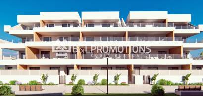 Penthouse - Nieuwbouw -
            Orihuela Costa - A489