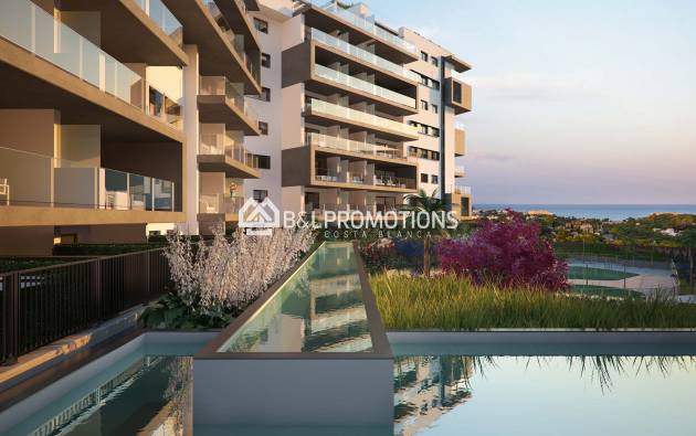 Penthouse · Nieuwbouw · Orihuela Costa · Campoamor