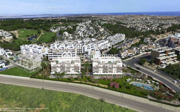 Penthouse - Nieuwbouw - Orihuela Costa -
                Villamartin Golf