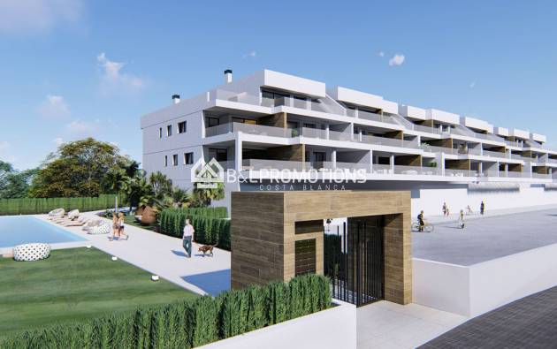 Penthouse - Nieuwbouw - Orihuela Costa -
                Villamartin